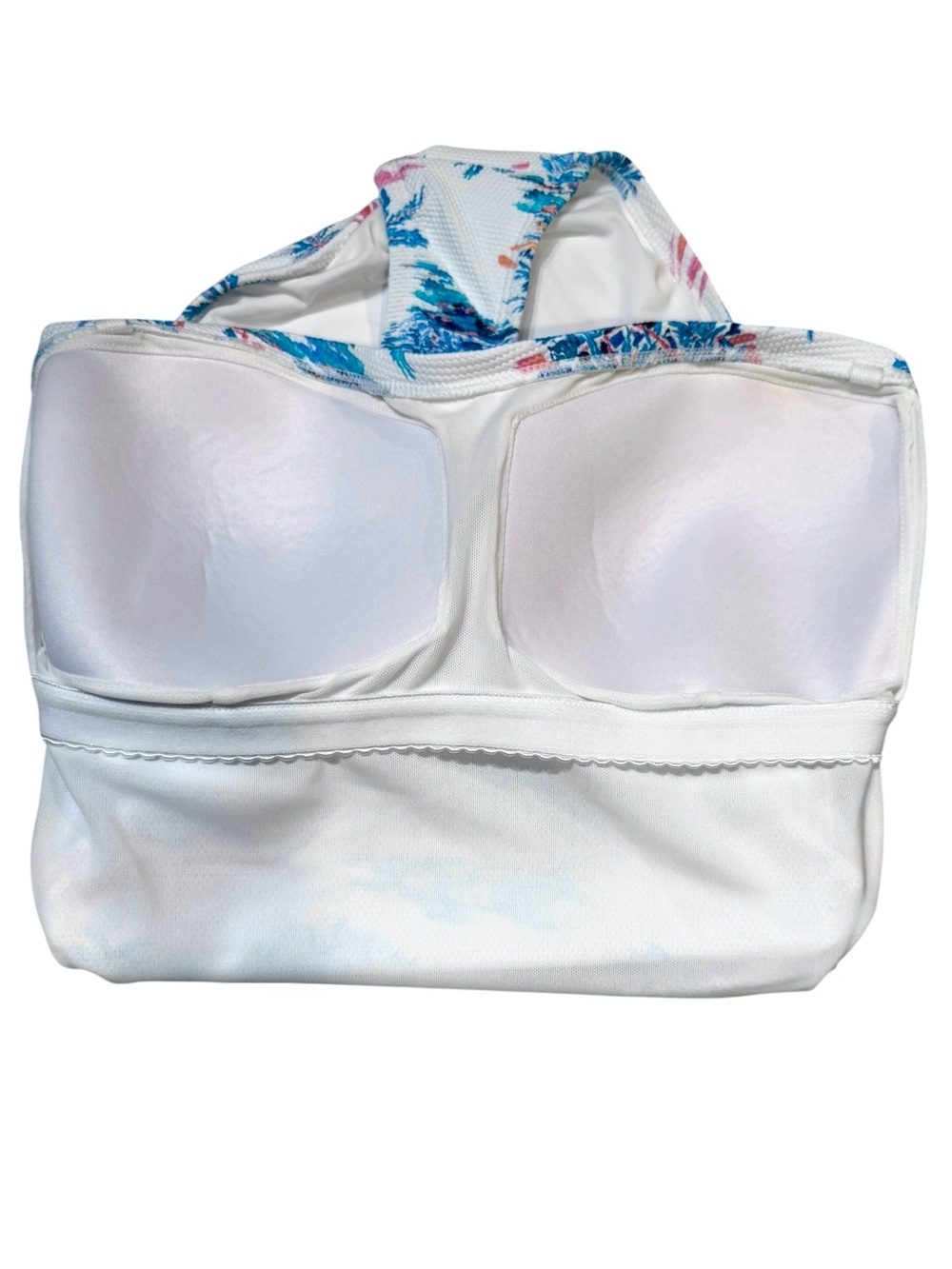 Tommy Bahama Island Cays Oasis Bandeau One Piece - Picture 11 of 13